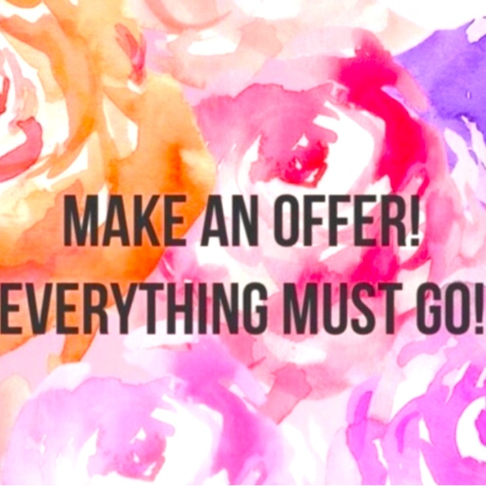 🥳💅MakeAnOffer💅🥳